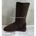 water repellency sheepskin classic boots